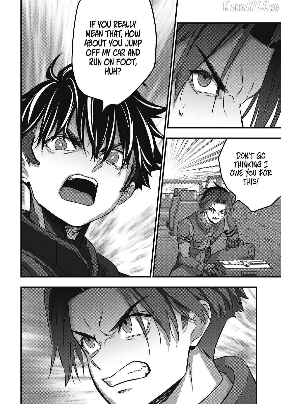 Read Rebuild World chapter 77 image 18 on Lezhin