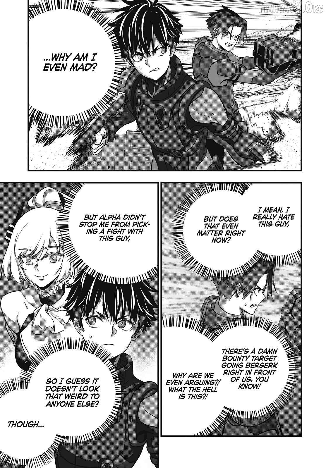 Read Rebuild World chapter 77 image 19 on Lezhin