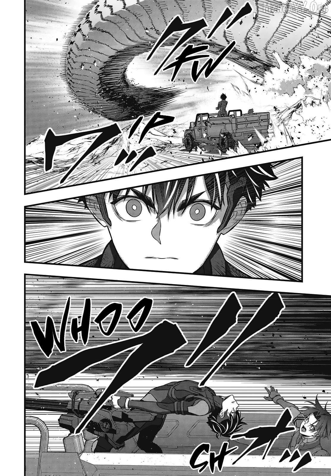 Read Rebuild World chapter 77 image 2 on Lezhin