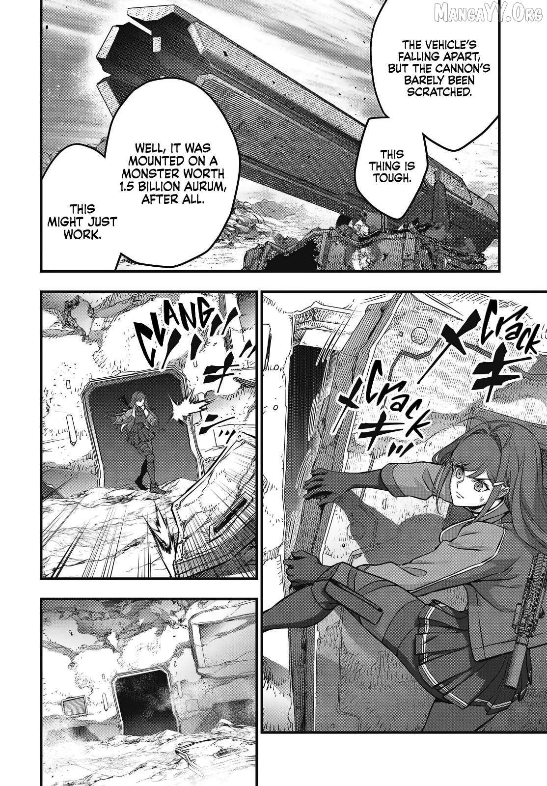 Read Rebuild World chapter 77 image 22 on Lezhin