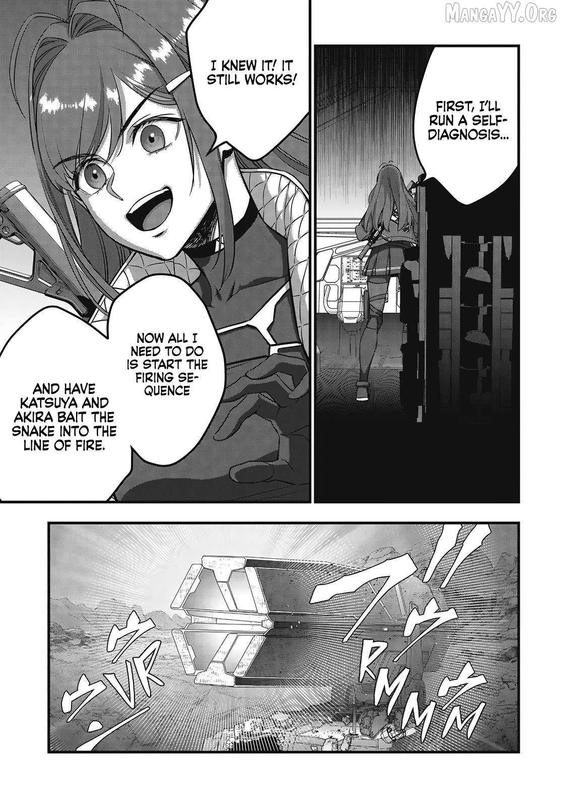 Read Rebuild World chapter 77 image 23 on Lezhin