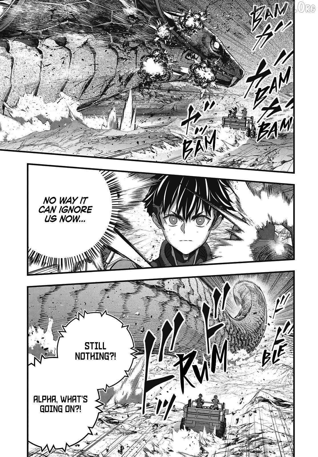 Read Rebuild World chapter 77 image 25 on Lezhin