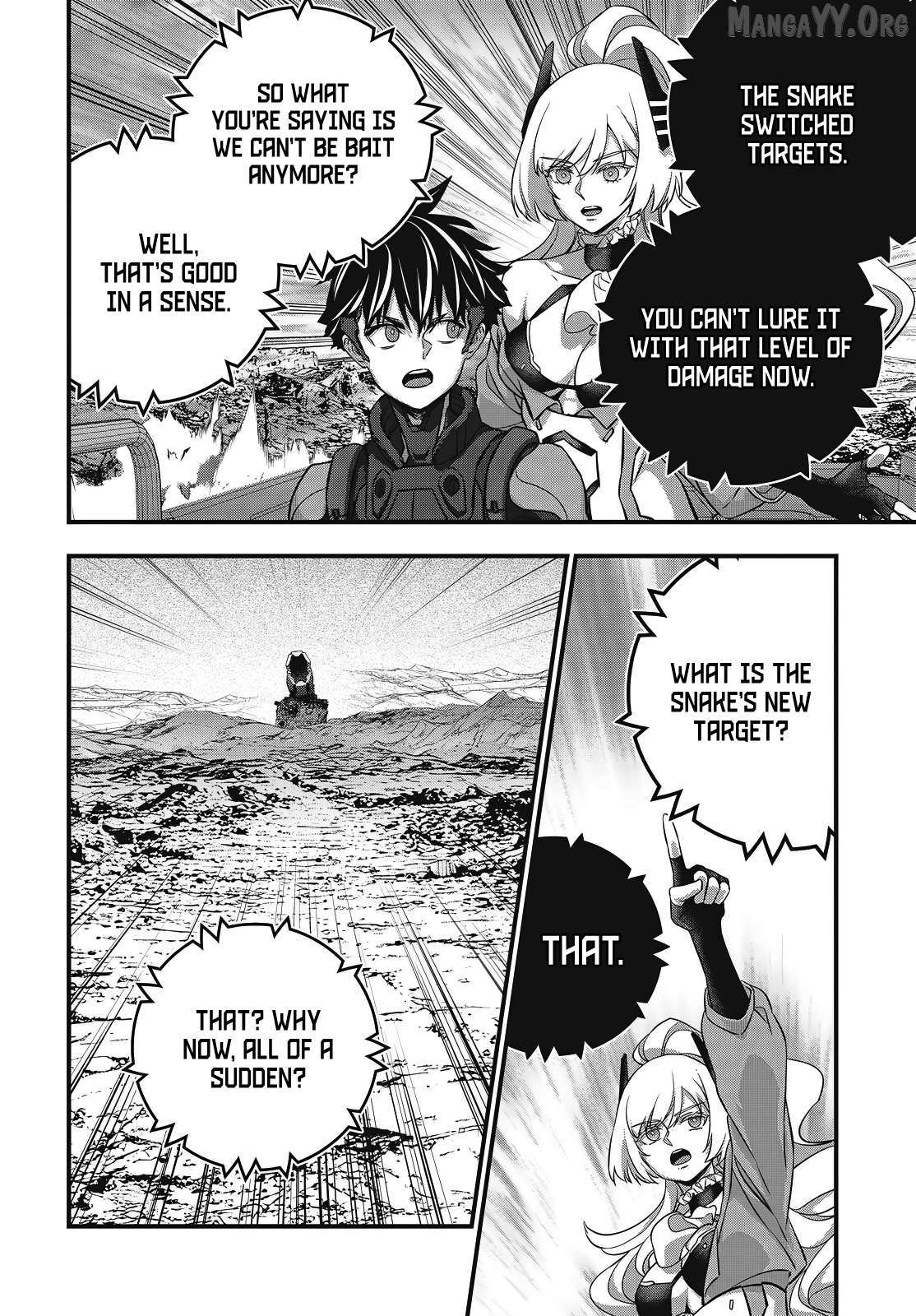 Read Rebuild World chapter 77 image 26 on Lezhin