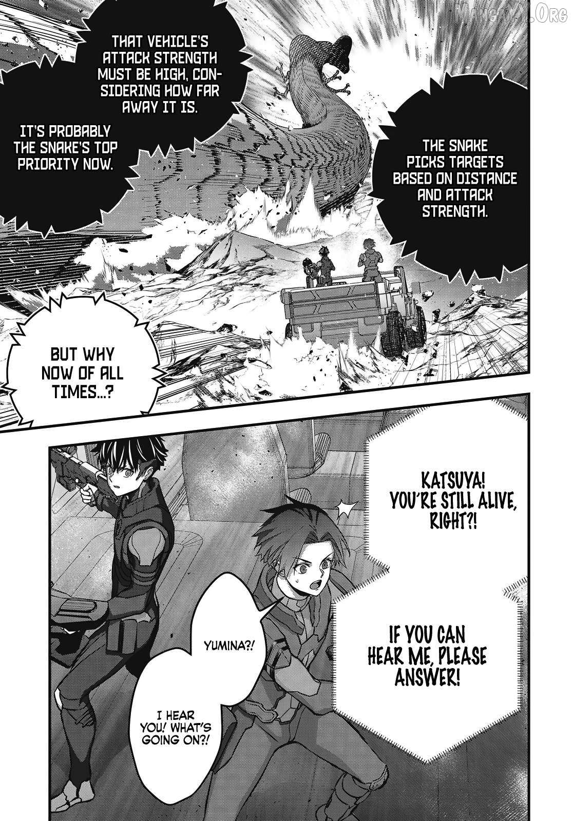 Read Rebuild World chapter 77 image 27 on Lezhin