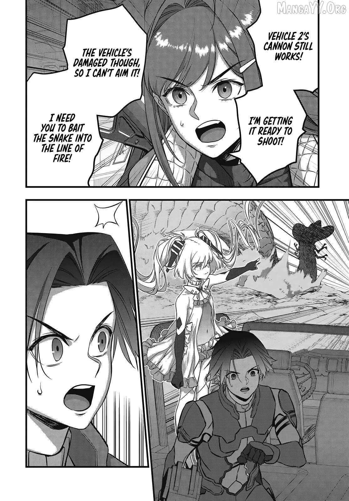 Read Rebuild World chapter 77 image 28 on Lezhin