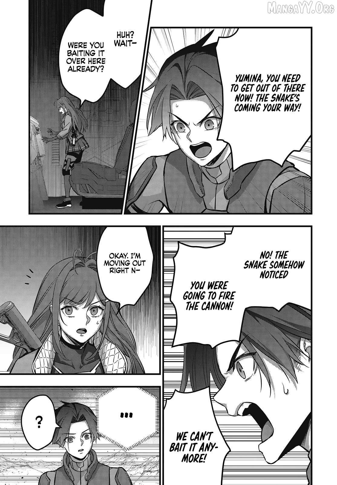 Read Rebuild World chapter 77 image 29 on Lezhin