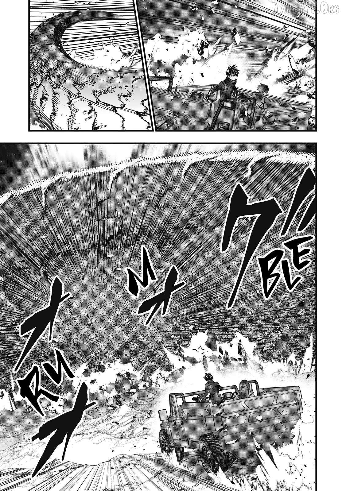 Read Rebuild World chapter 77 image 3 on Lezhin