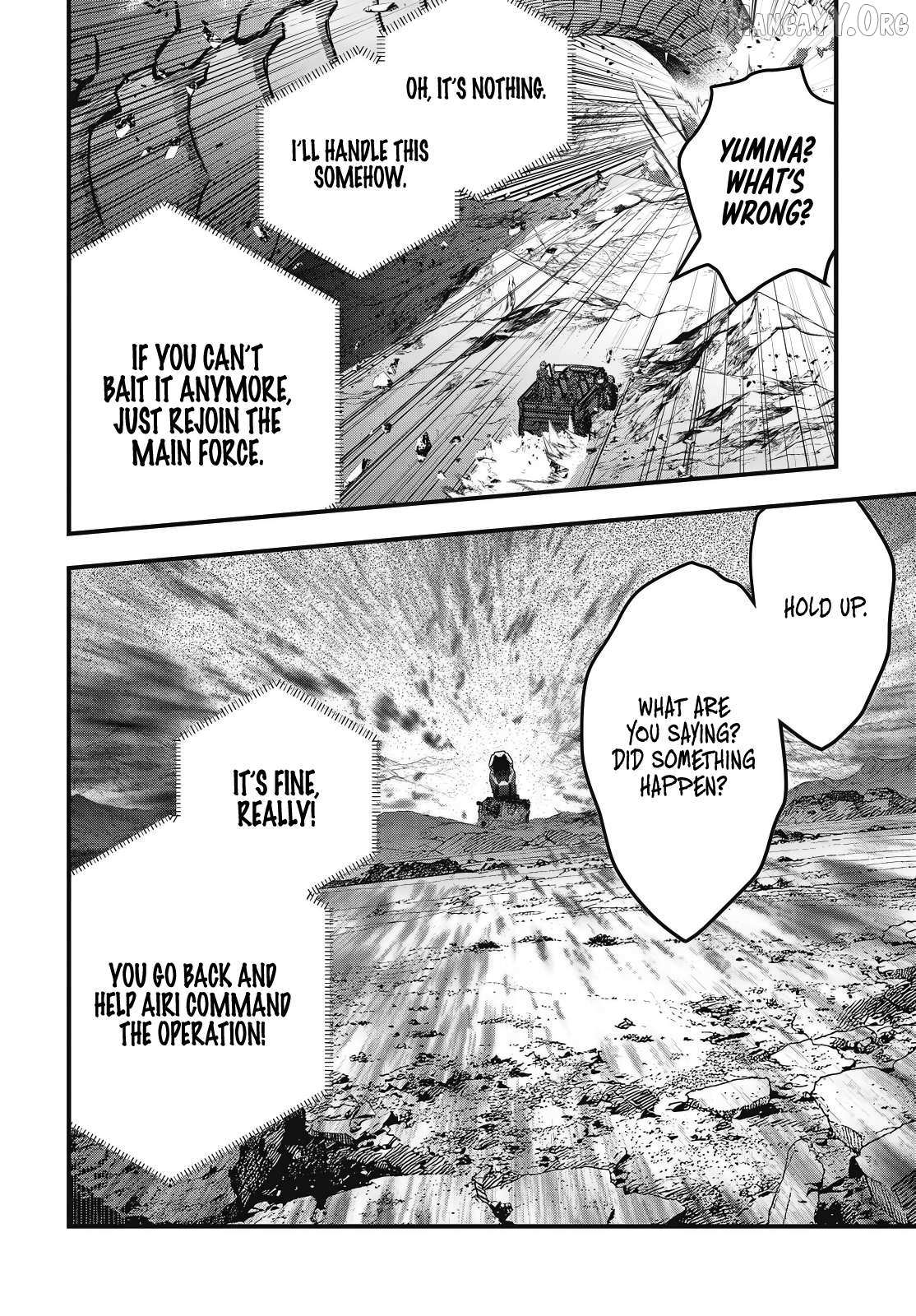 Read Rebuild World chapter 77 image 30 on Lezhin