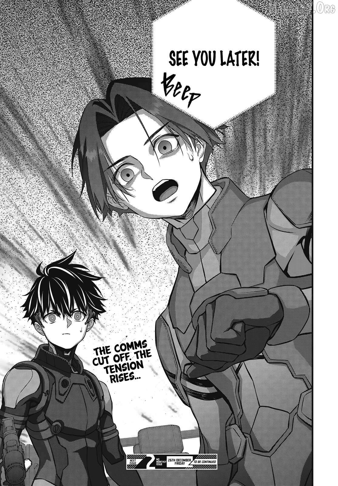 Read Rebuild World chapter 77 image 31 on Lezhin