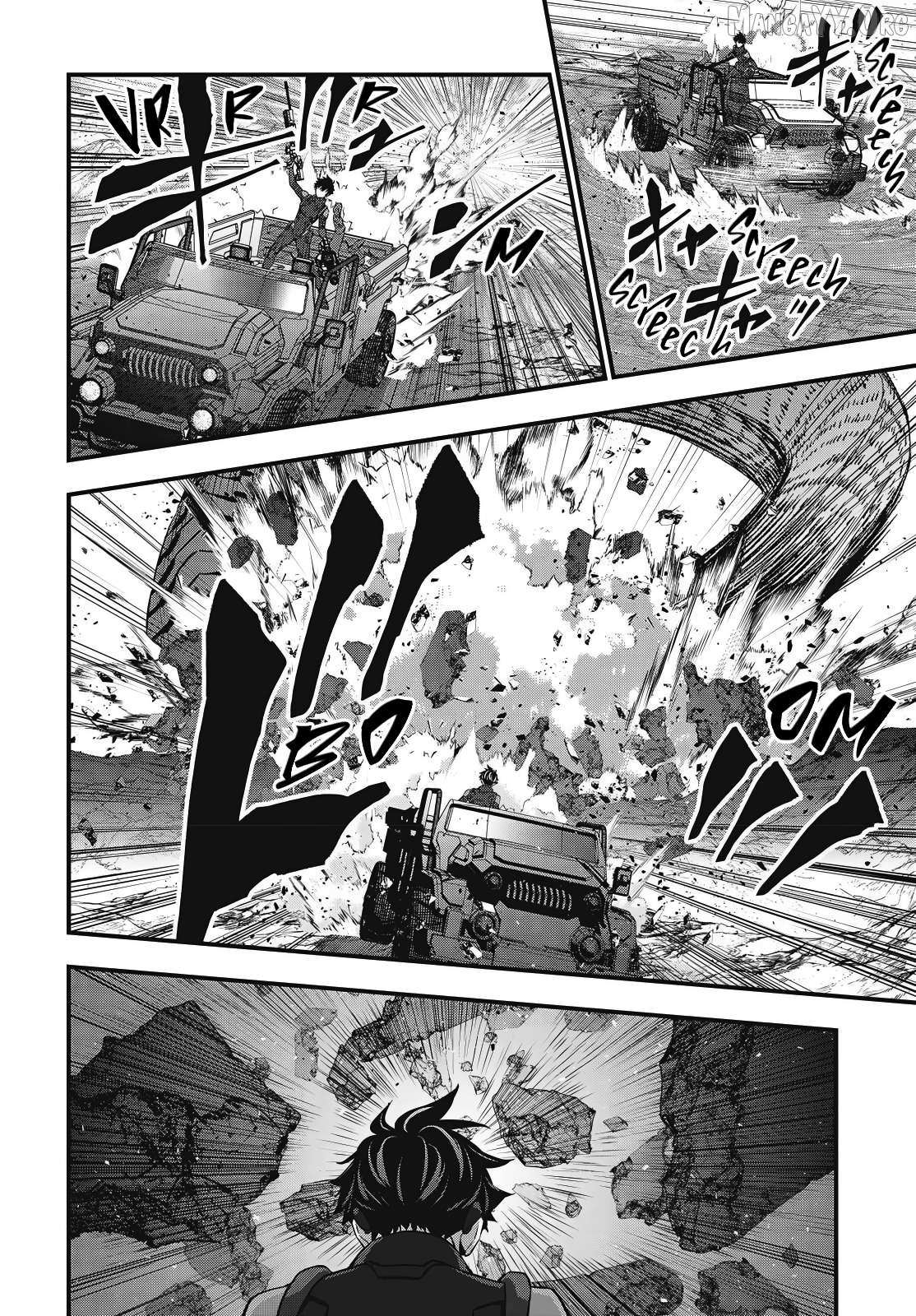 Read Rebuild World chapter 77 image 4 on Lezhin