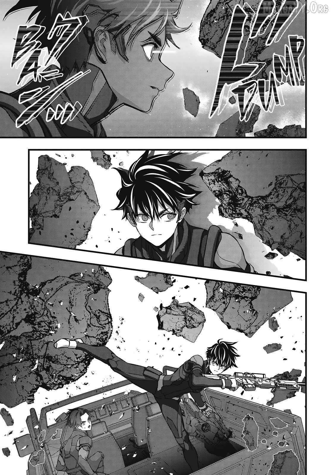 Read Rebuild World chapter 77 image 5 on Lezhin