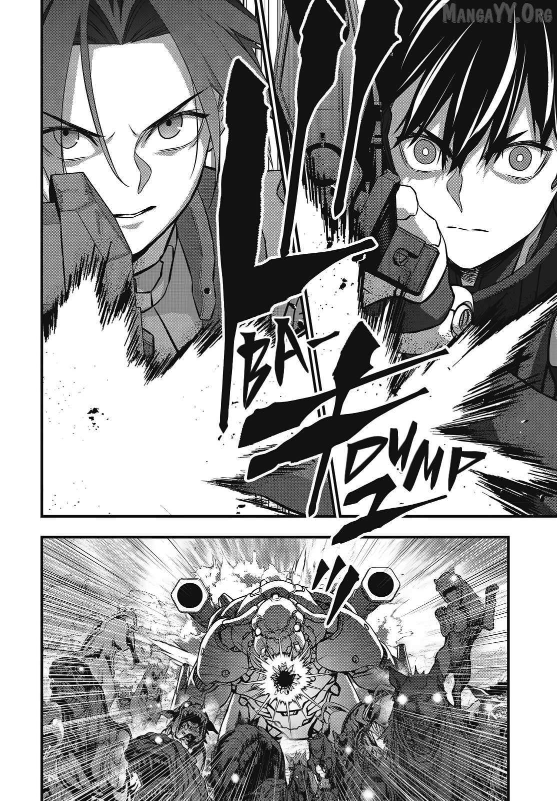 Read Rebuild World chapter 77 image 8 on Lezhin