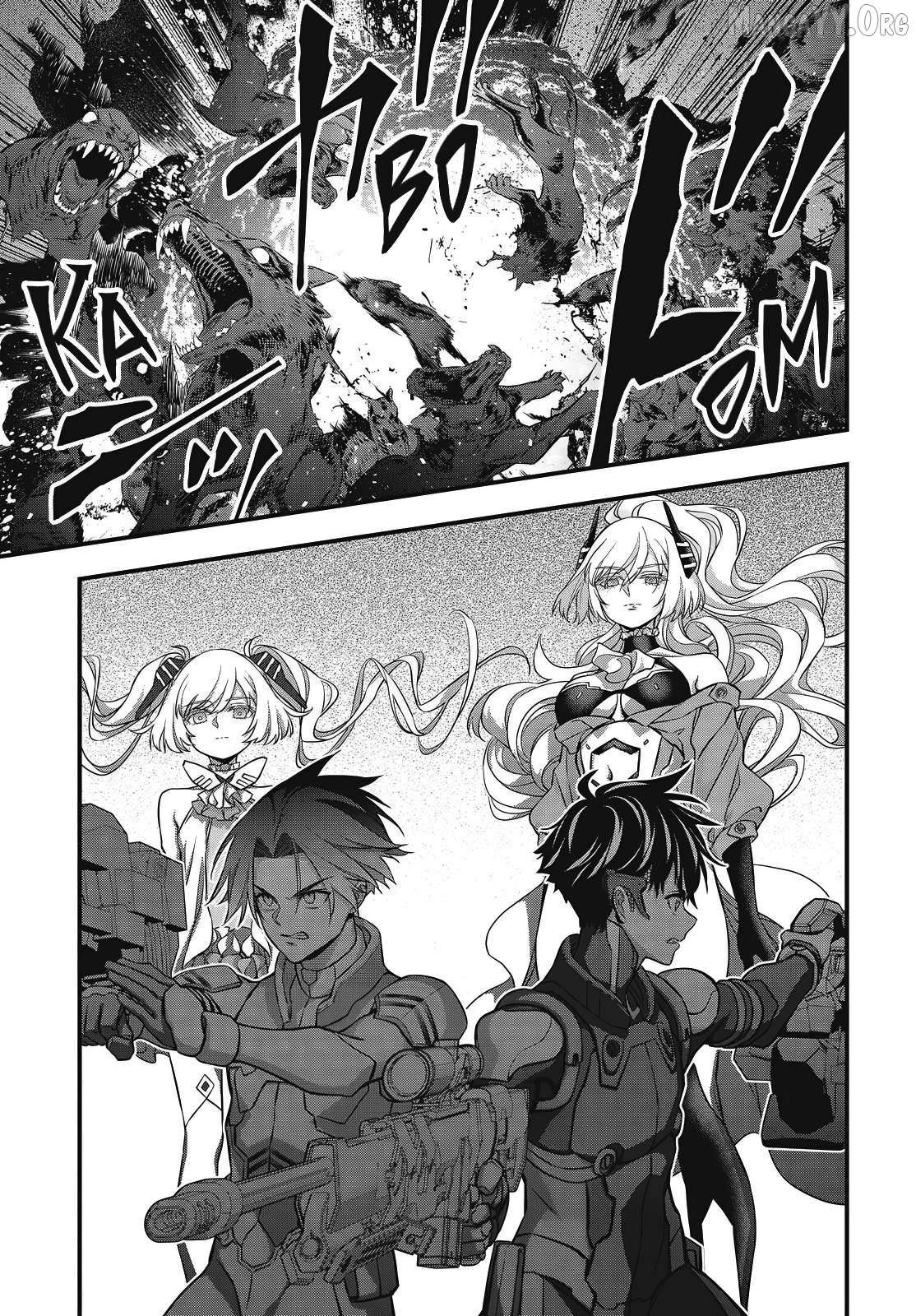 Read Rebuild World chapter 77 image 9 on Lezhin