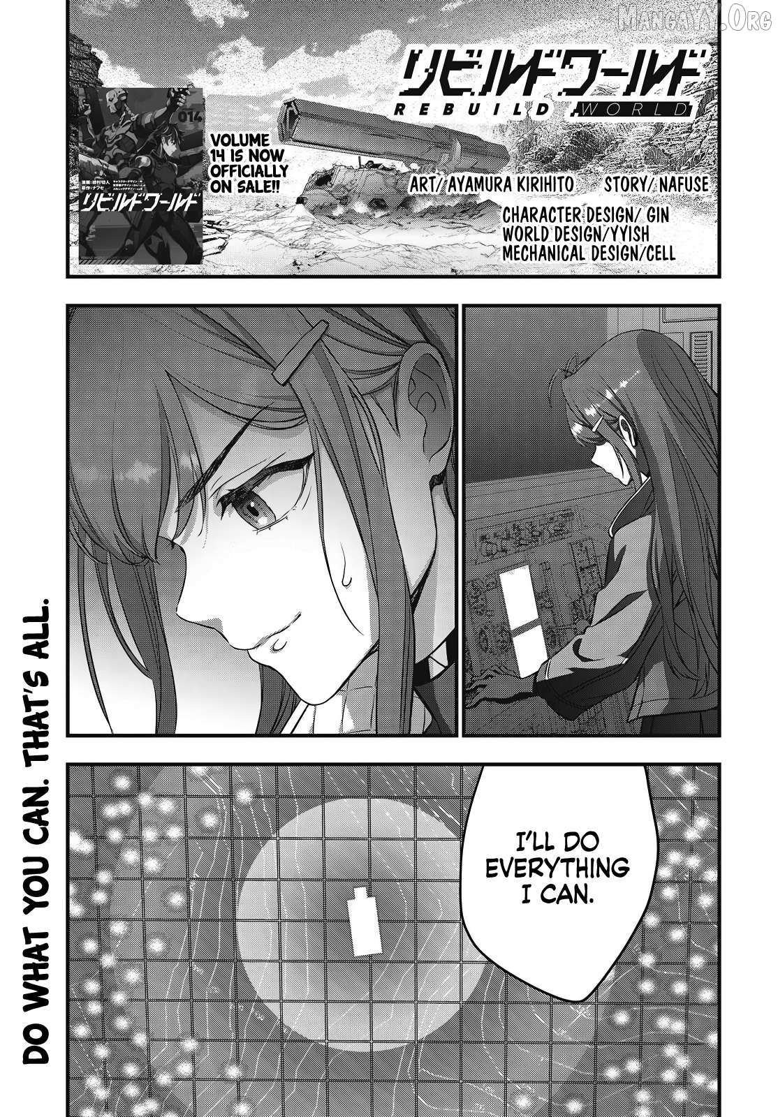 Read Rebuild World chapter 78 image 1 on Lezhin