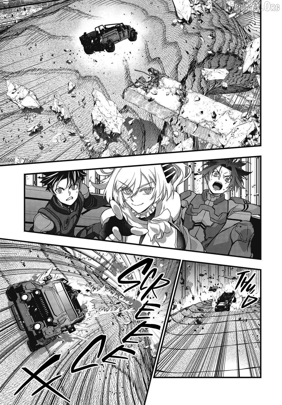 Read Rebuild World chapter 78 image 11 on Lezhin