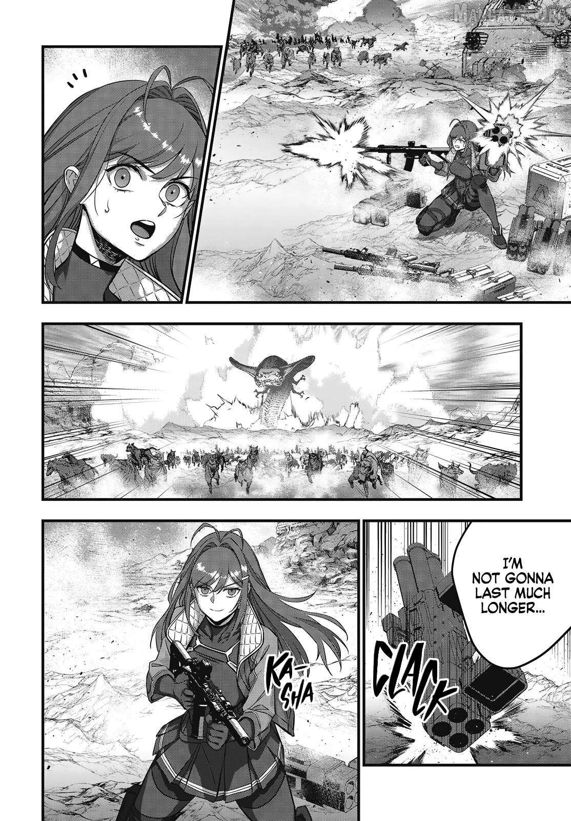 Read Rebuild World chapter 78 image 13 on Lezhin