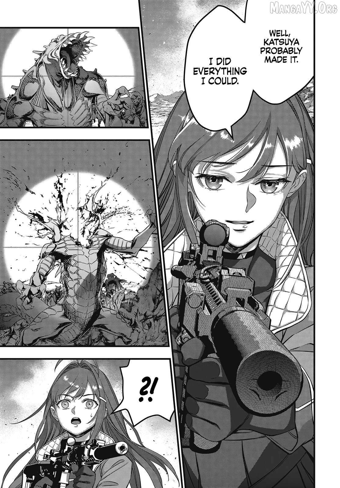 Read Rebuild World chapter 78 image 14 on Lezhin