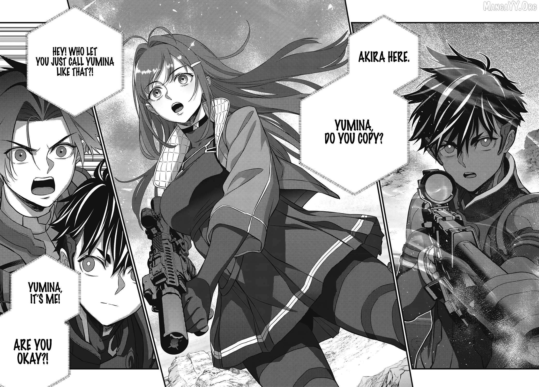 Read Rebuild World chapter 78 image 15 on Lezhin