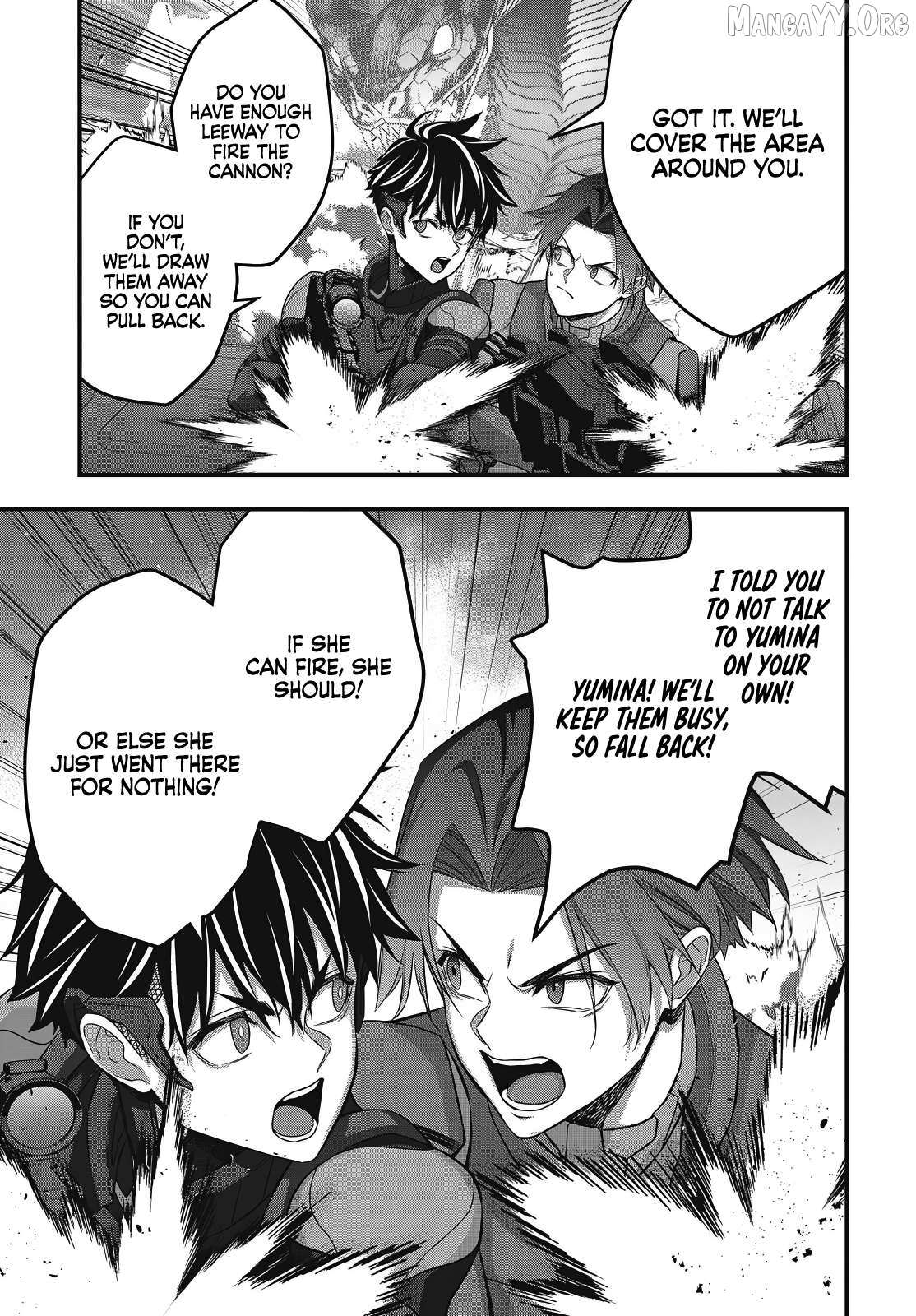 Read Rebuild World chapter 78 image 17 on Lezhin