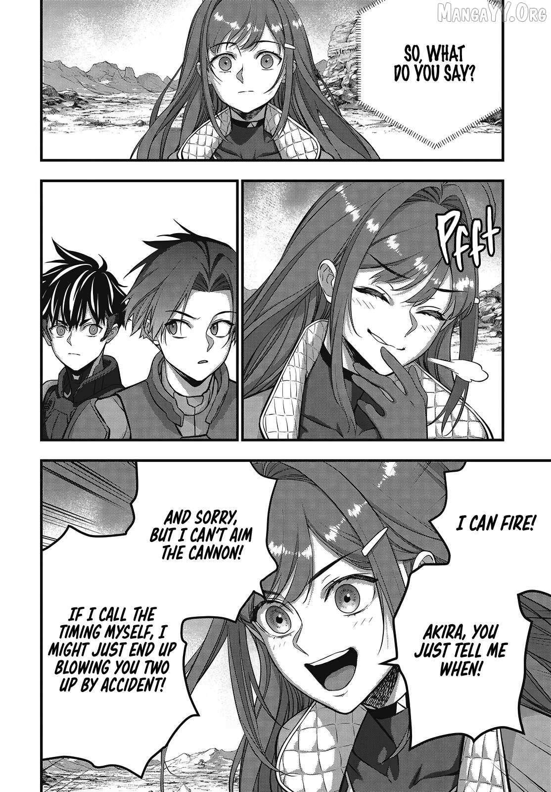 Read Rebuild World chapter 78 image 18 on Lezhin
