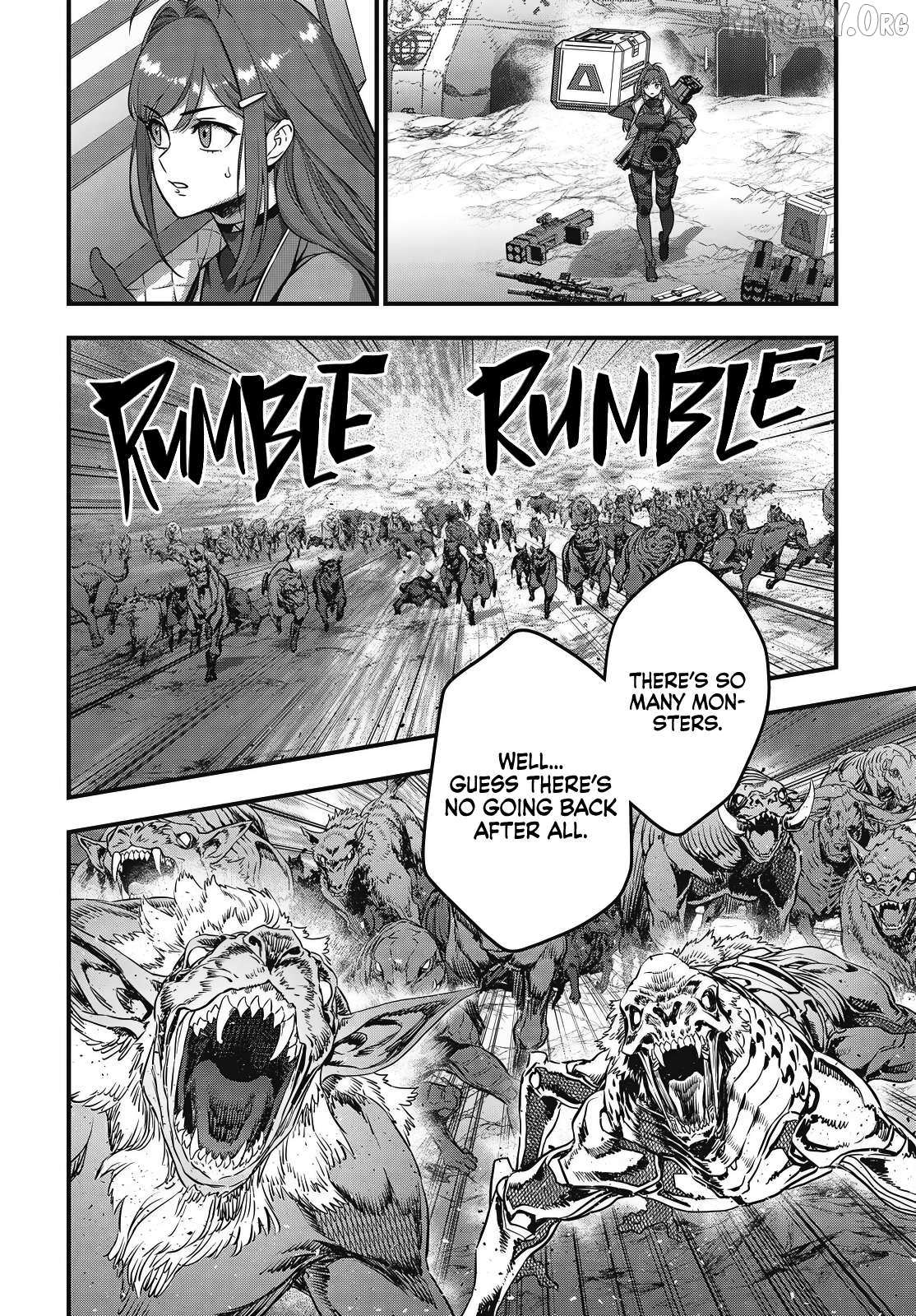Read Rebuild World chapter 78 image 2 on Lezhin