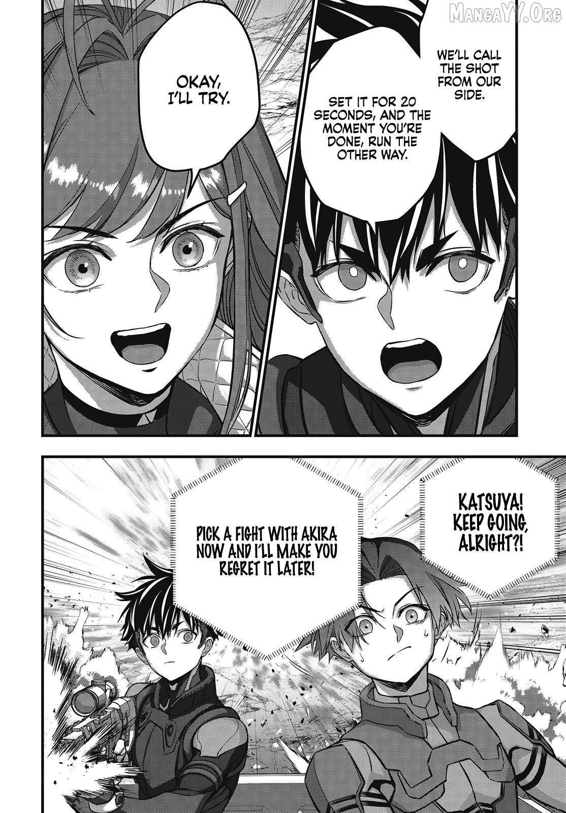 Read Rebuild World chapter 78 image 20 on Lezhin