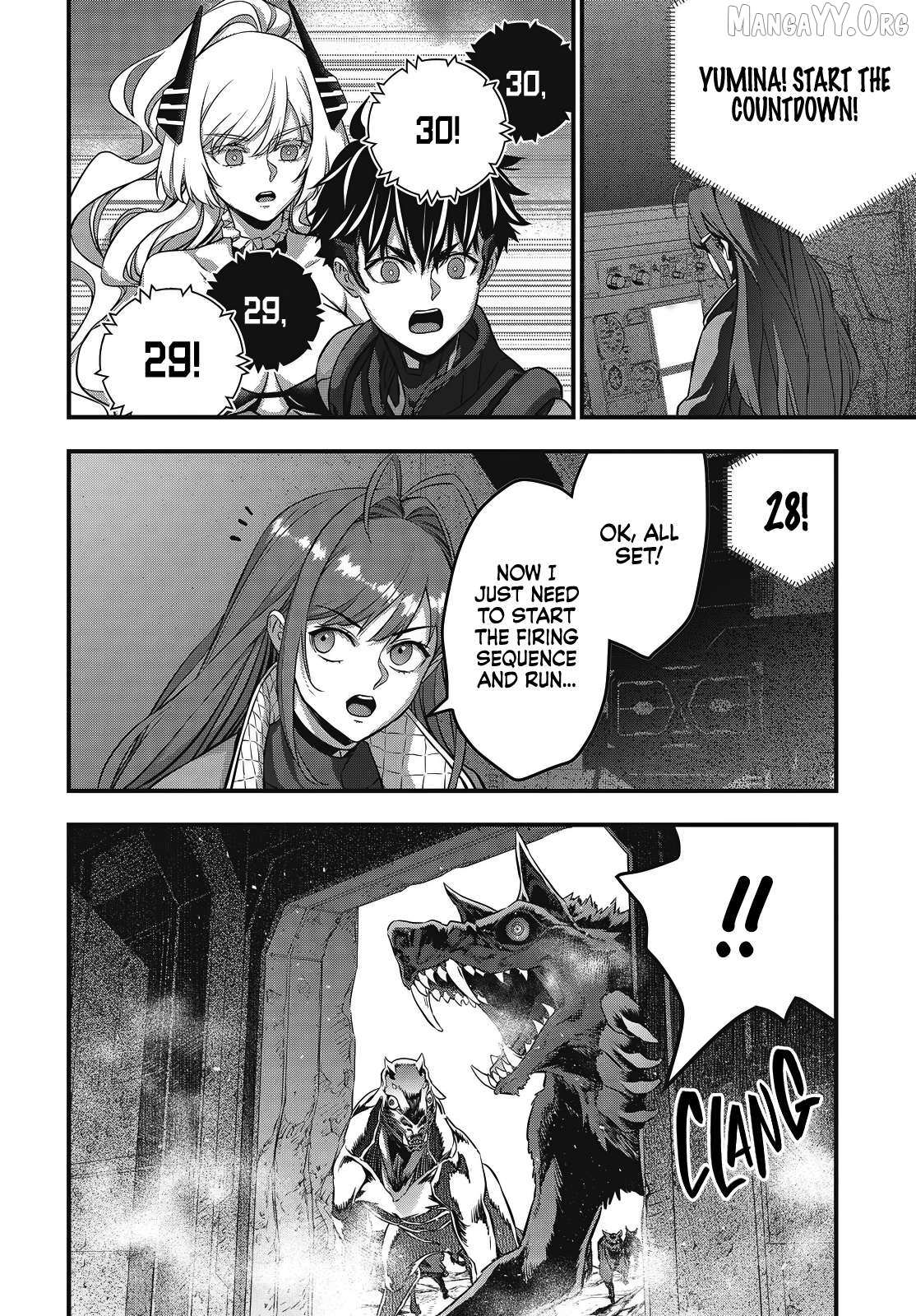 Read Rebuild World chapter 78 image 22 on Lezhin