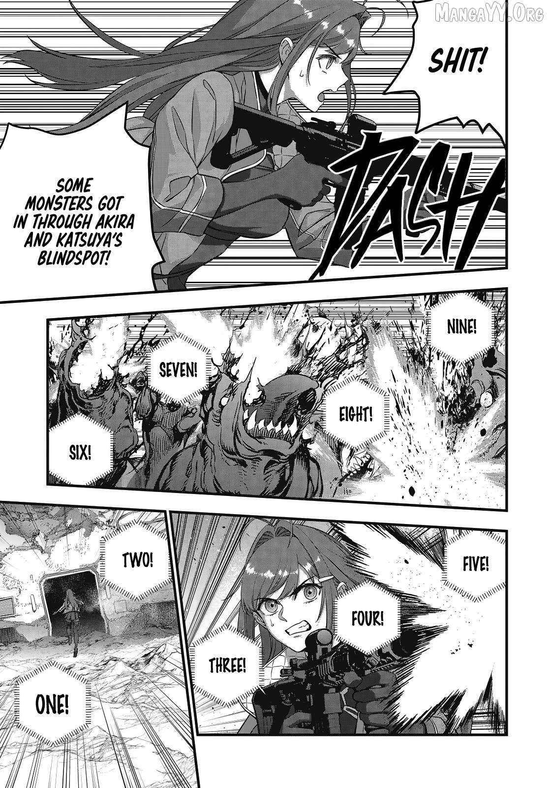 Read Rebuild World chapter 78 image 23 on Lezhin