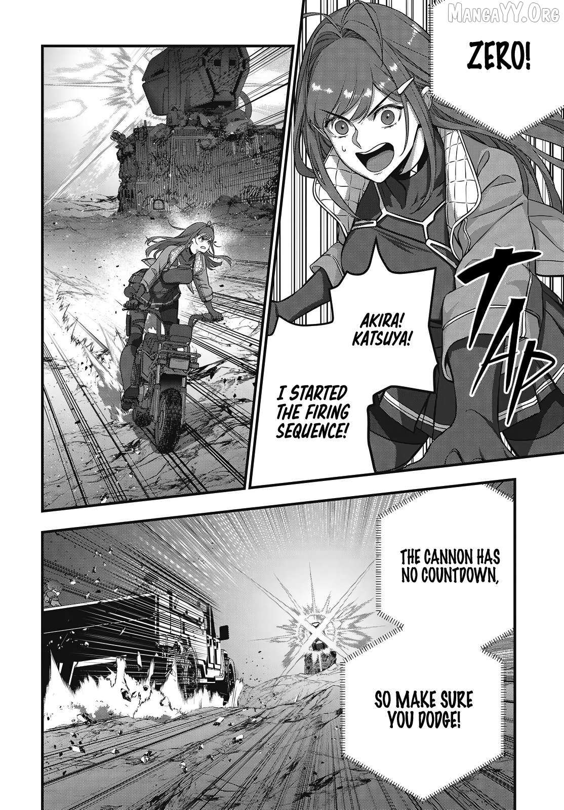 Read Rebuild World chapter 78 image 24 on Lezhin