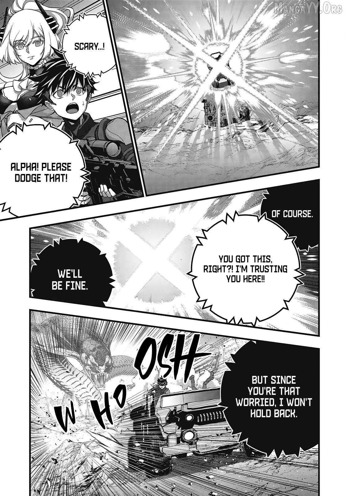 Read Rebuild World chapter 78 image 25 on Lezhin