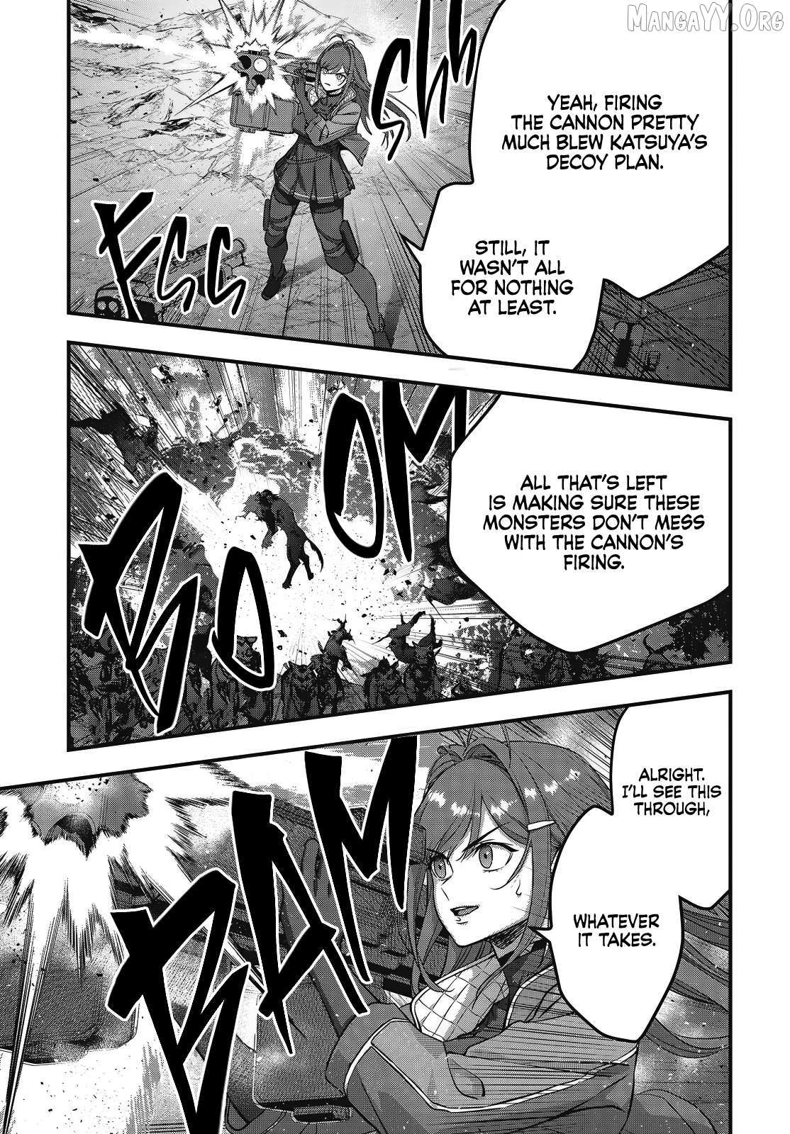 Read Rebuild World chapter 78 image 3 on Lezhin