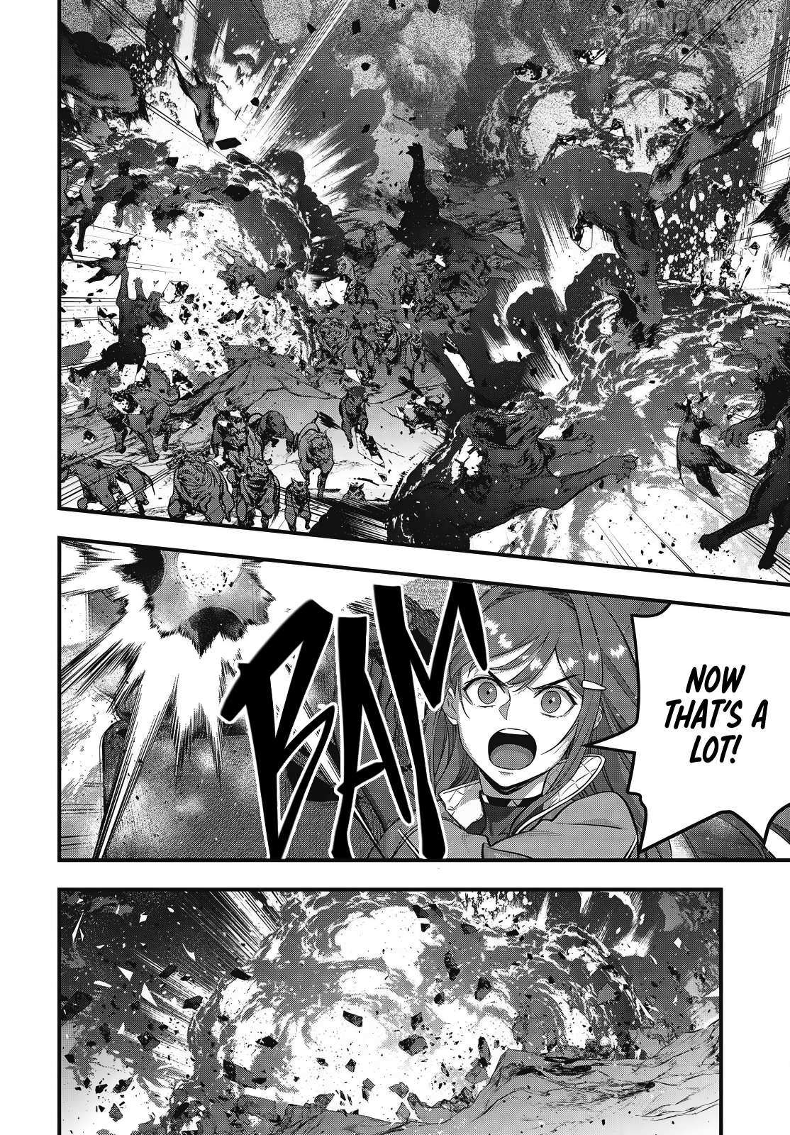 Read Rebuild World chapter 78 image 4 on Lezhin