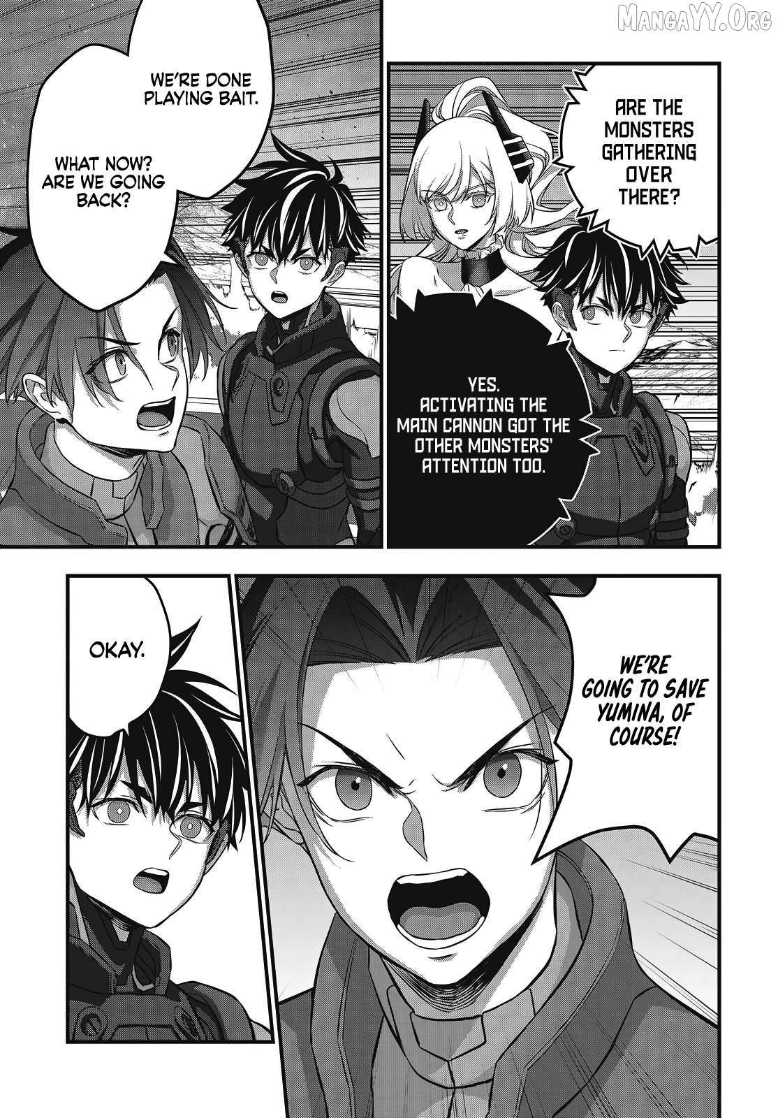 Read Rebuild World chapter 78 image 5 on Lezhin