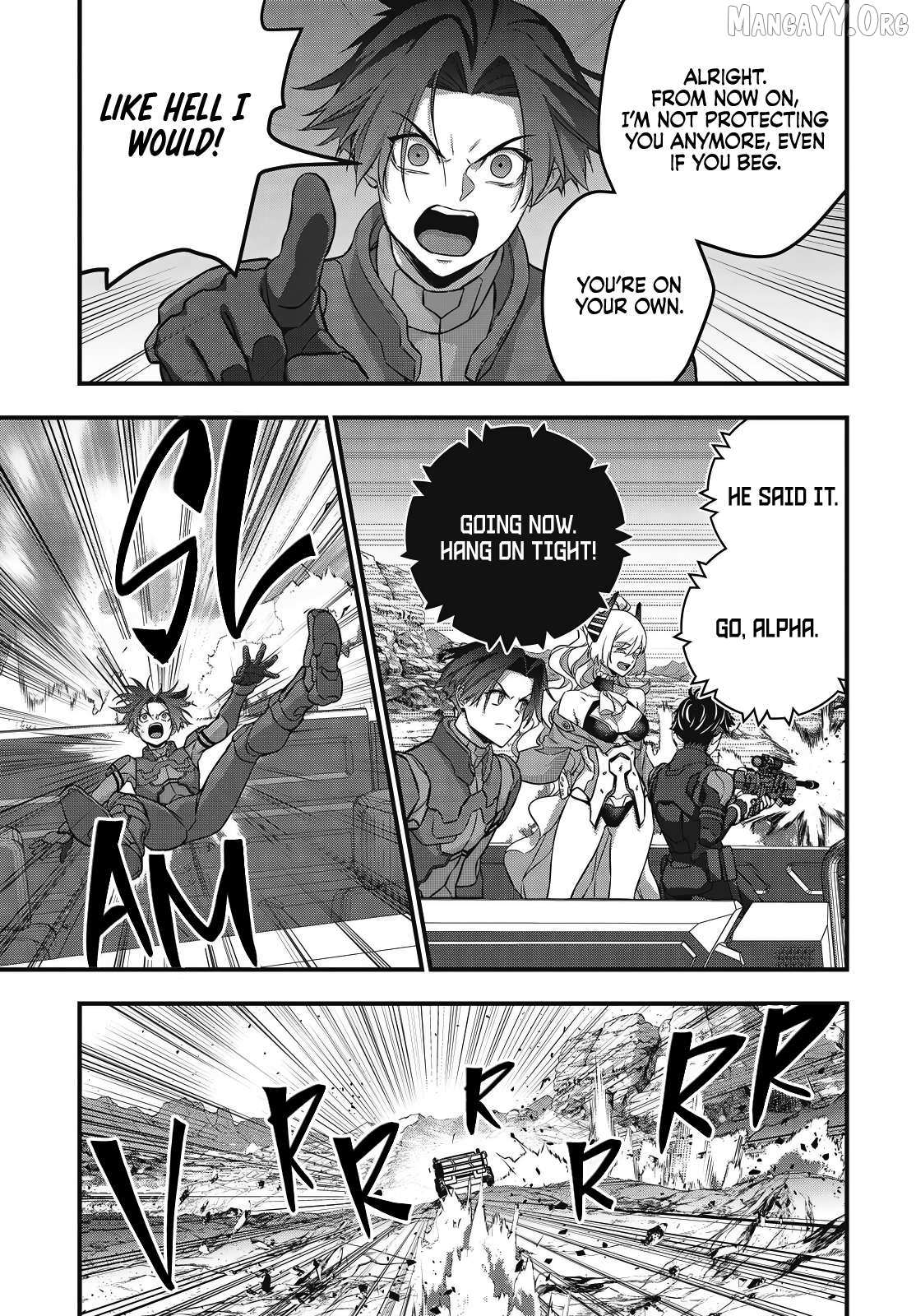 Read Rebuild World chapter 78 image 7 on Lezhin