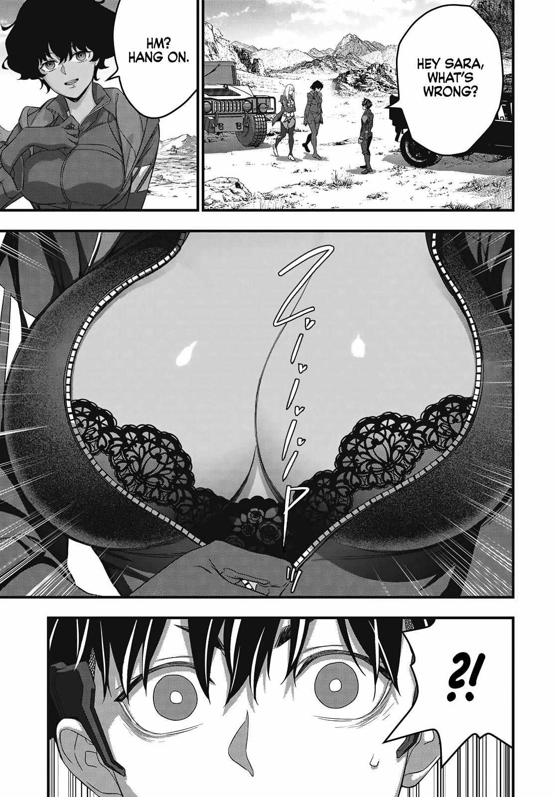 Read Rebuild World chapter 79 image 10 on Lezhin