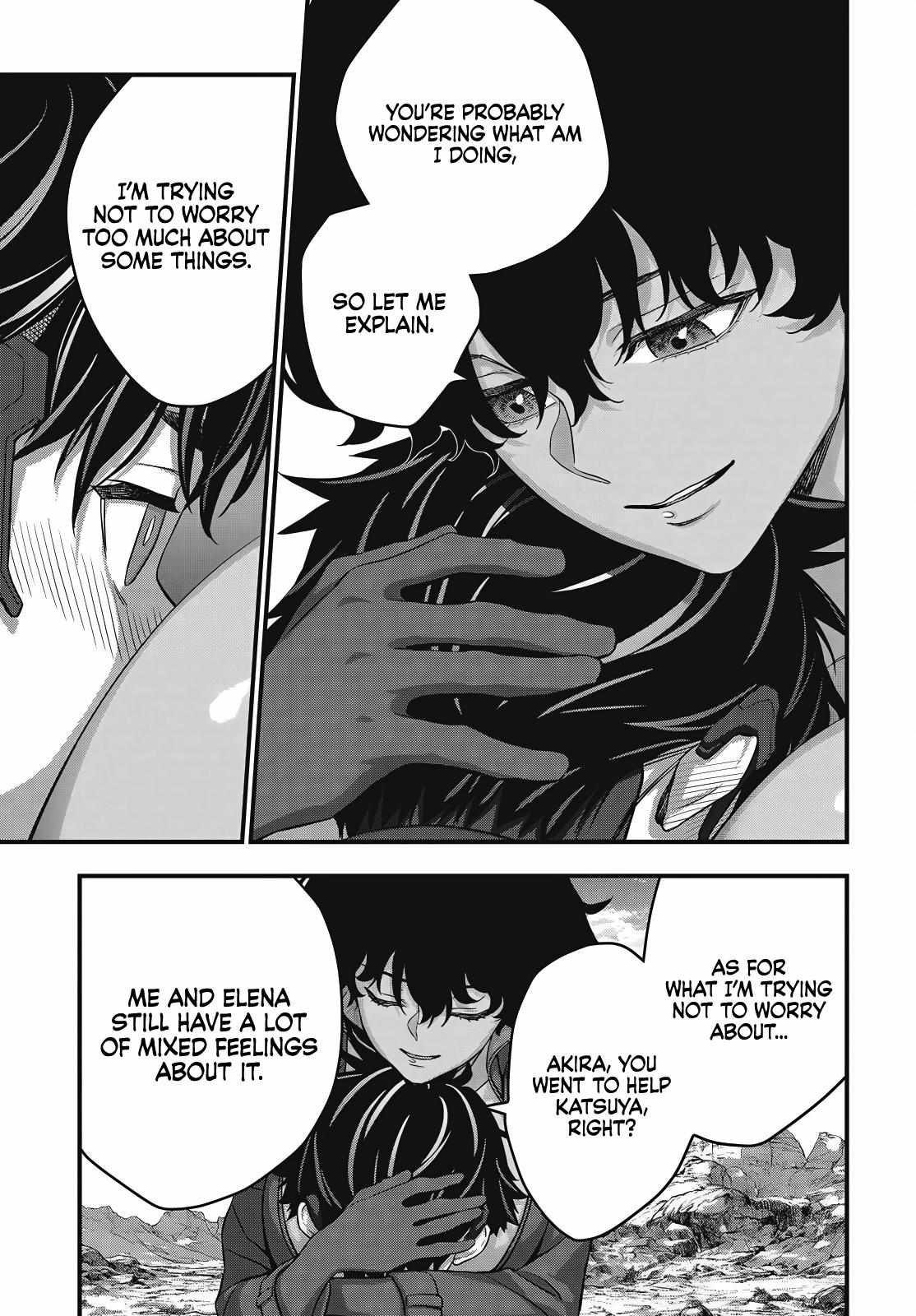 Read Rebuild World chapter 79 image 12 on Lezhin
