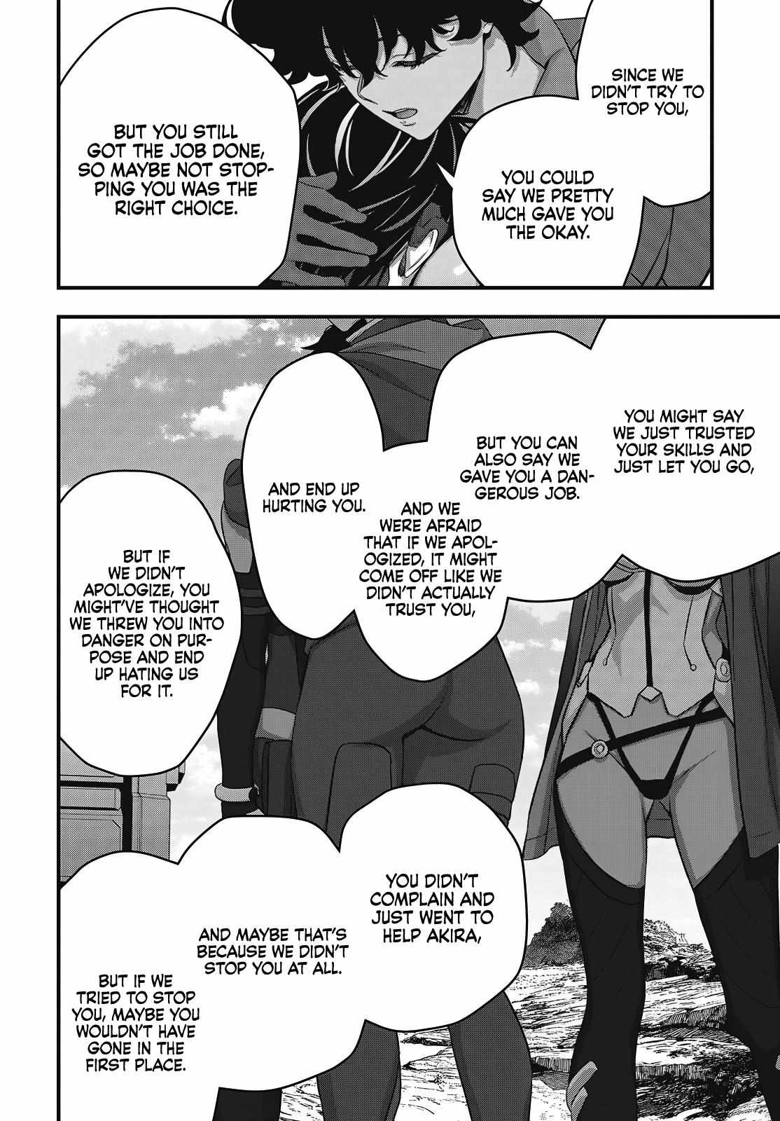 Read Rebuild World chapter 79 image 13 on Lezhin