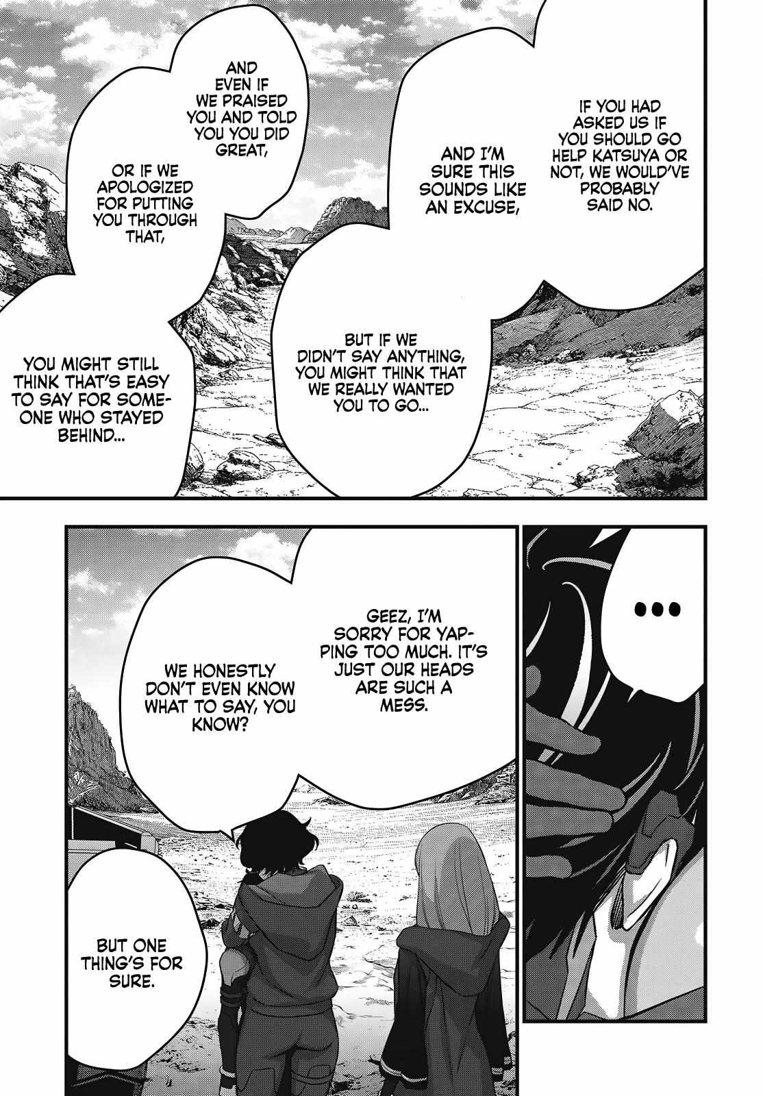 Read Rebuild World chapter 79 image 14 on Lezhin