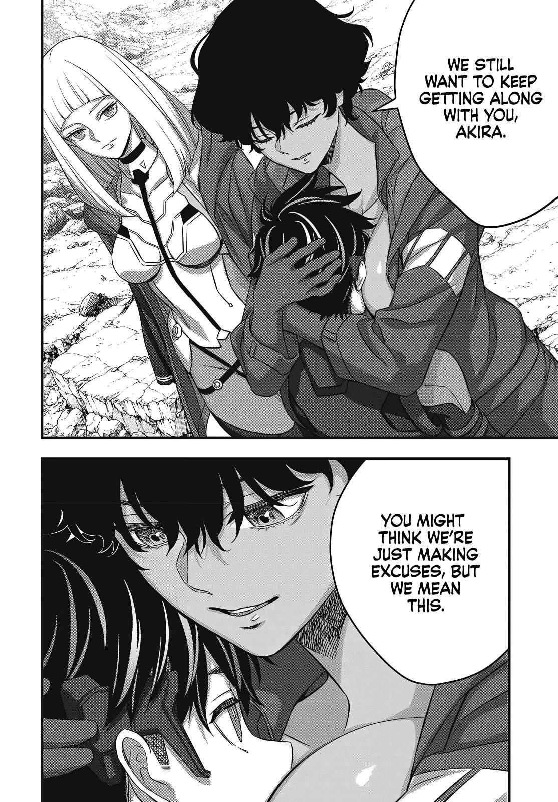 Read Rebuild World chapter 79 image 15 on Lezhin