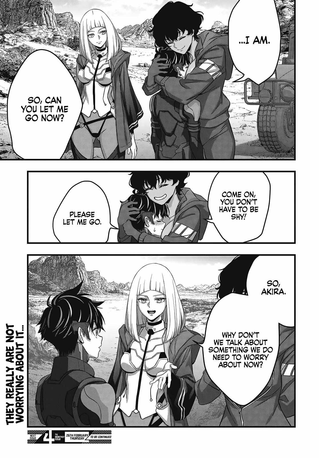 Read Rebuild World chapter 79 image 18 on Lezhin