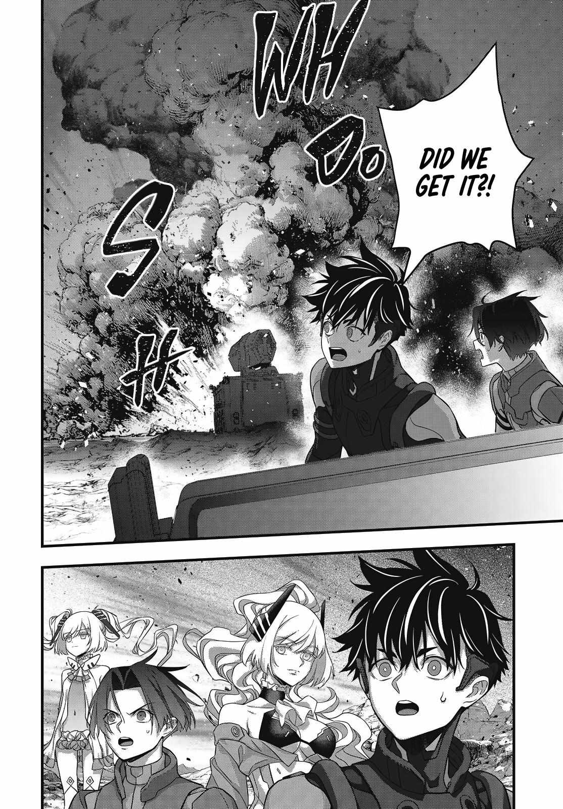 Read Rebuild World chapter 79 image 3 on Lezhin