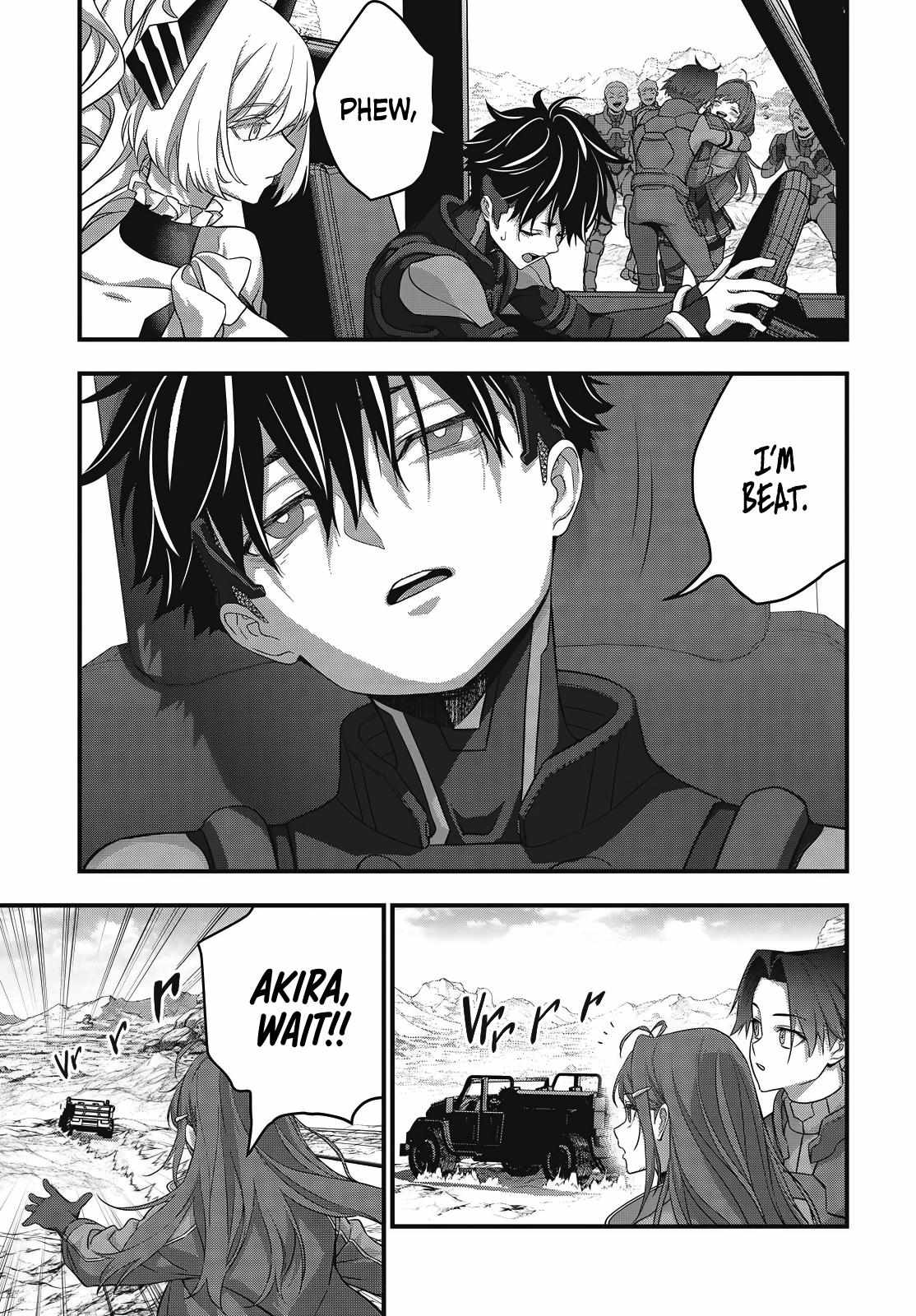 Read Rebuild World chapter 79 image 6 on Lezhin