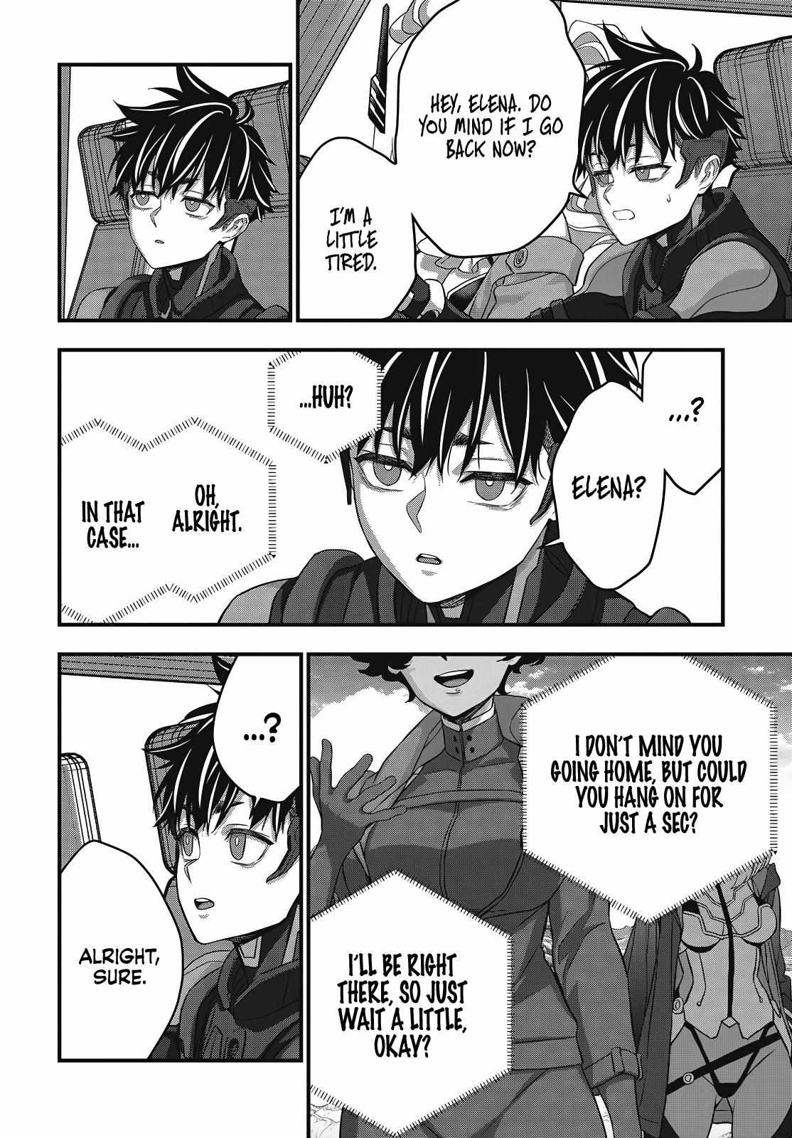 Read Rebuild World chapter 79 image 9 on Lezhin