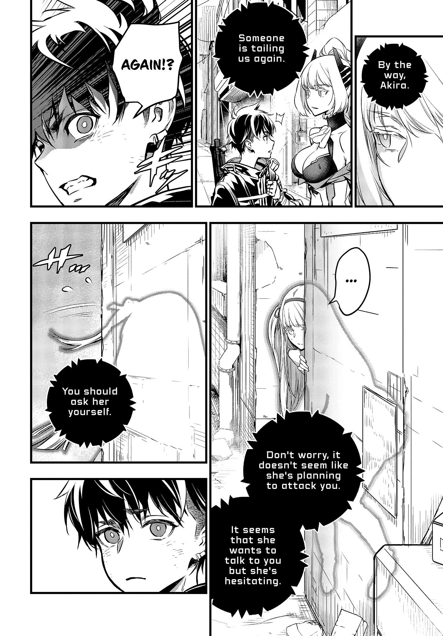 Read Rebuild World chapter 8 image 10 on Lezhin