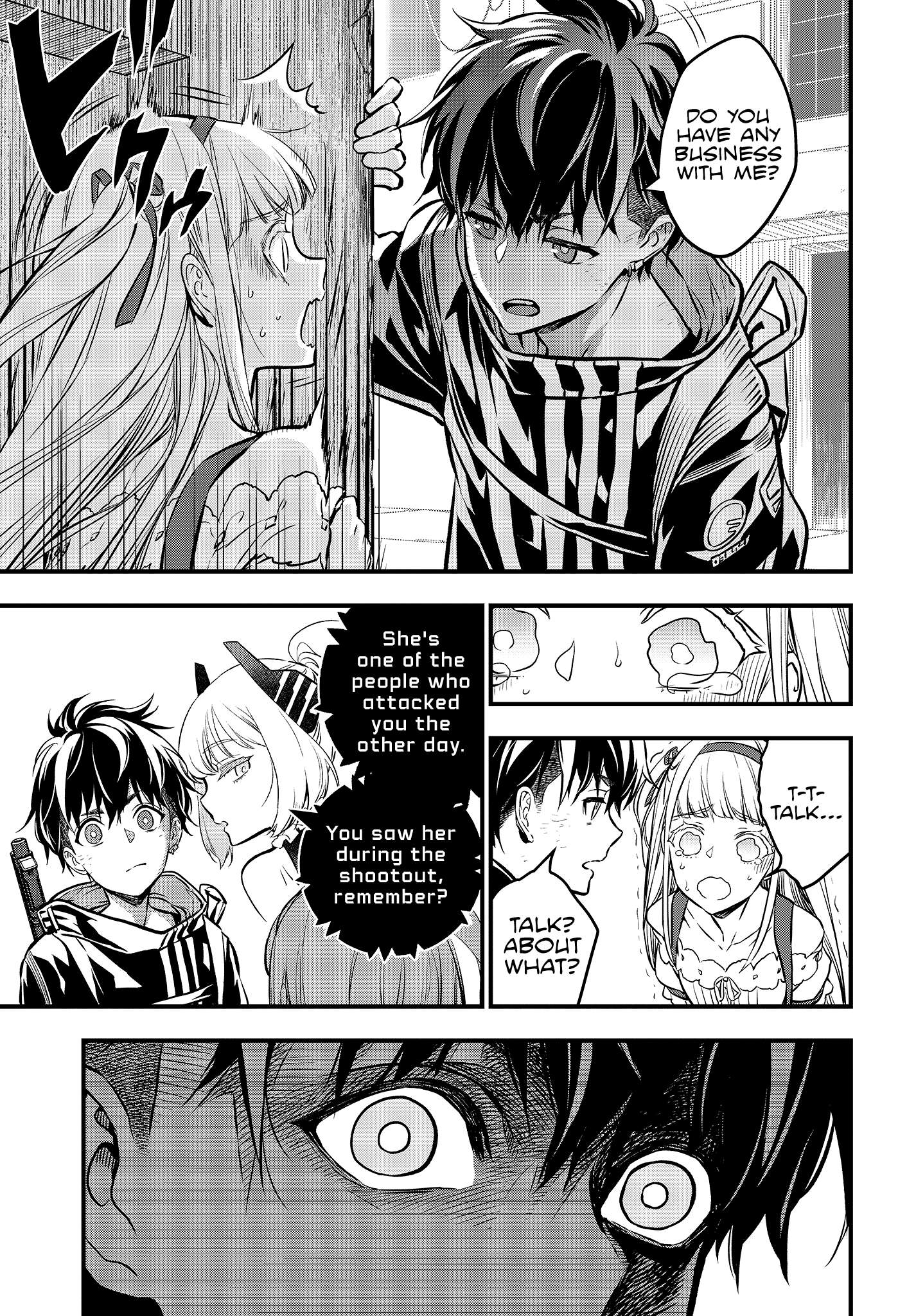 Read Rebuild World chapter 8 image 11 on Lezhin