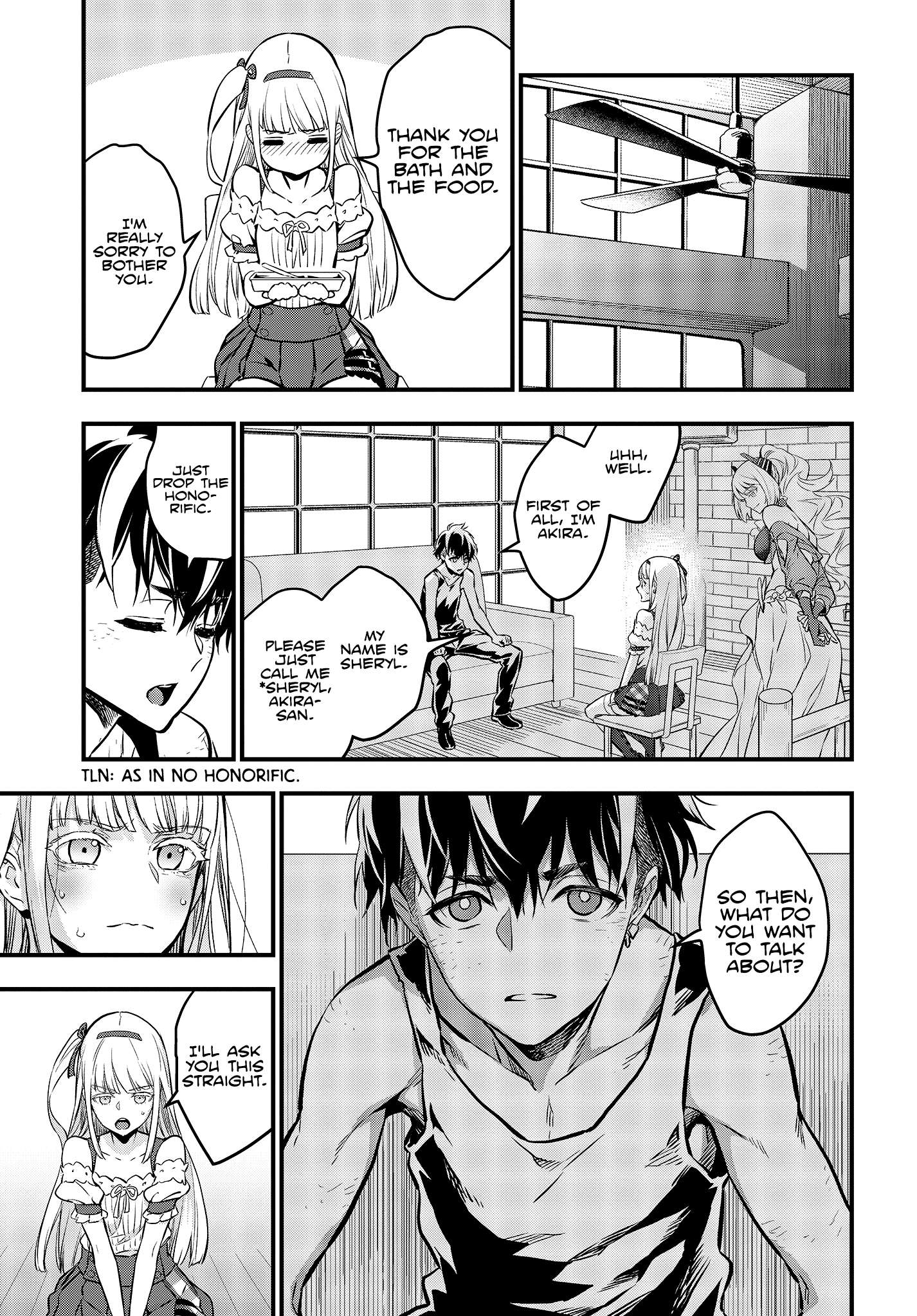 Read Rebuild World chapter 8 image 19 on Lezhin