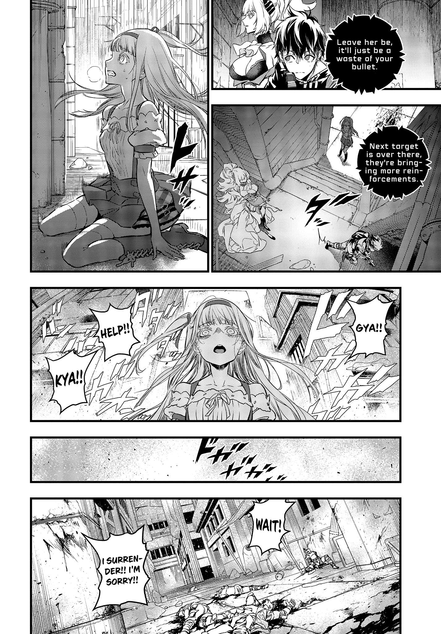Read Rebuild World chapter 8 image 2 on Lezhin