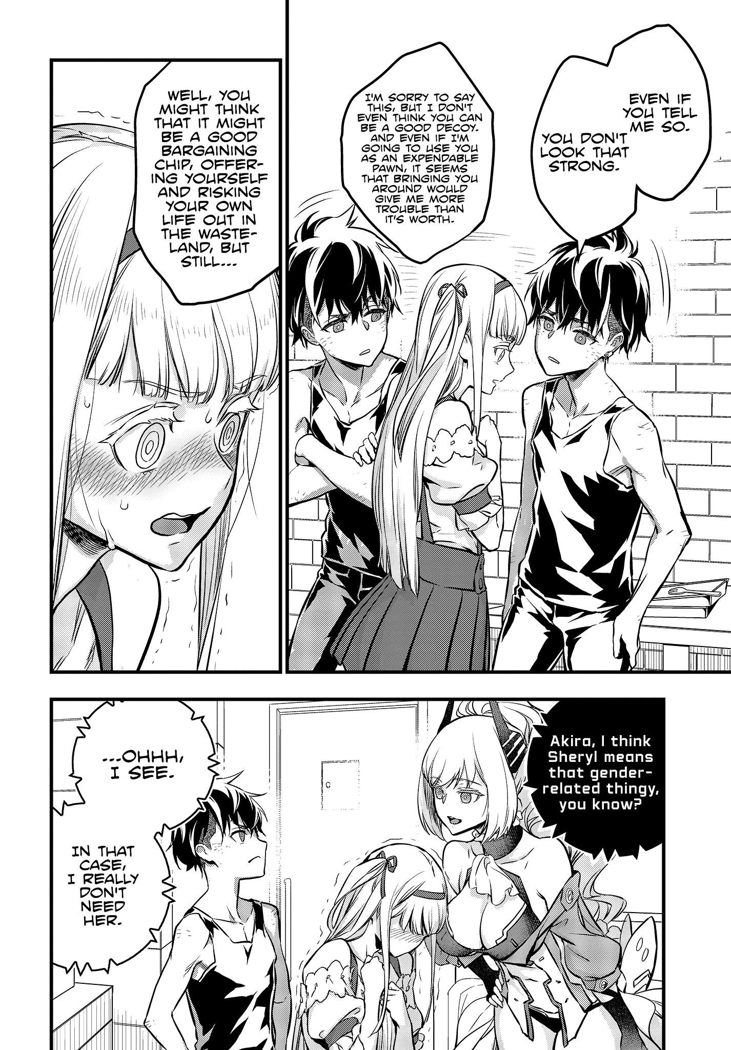Read Rebuild World chapter 8 image 24 on Lezhin