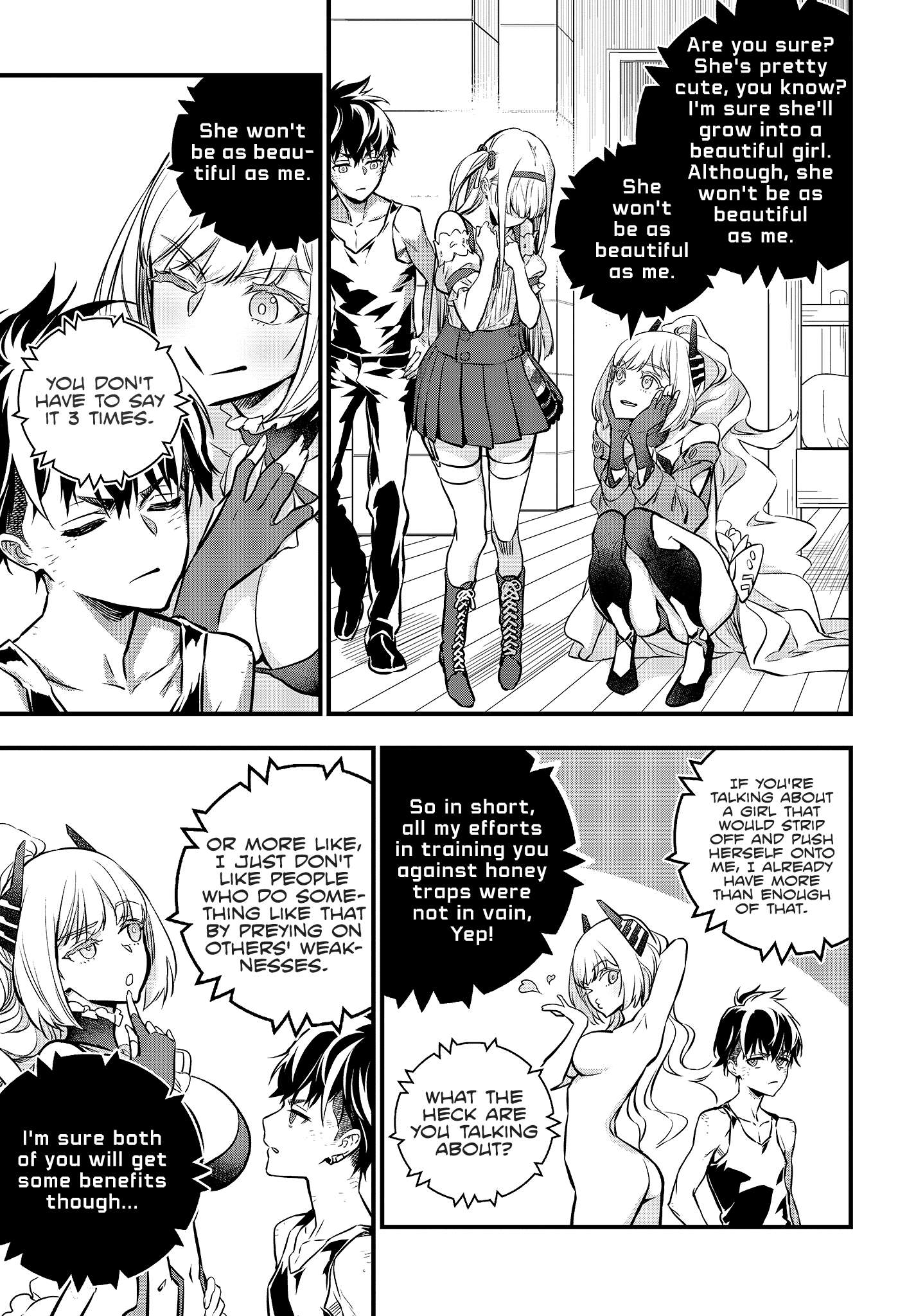 Read Rebuild World chapter 8 image 25 on Lezhin
