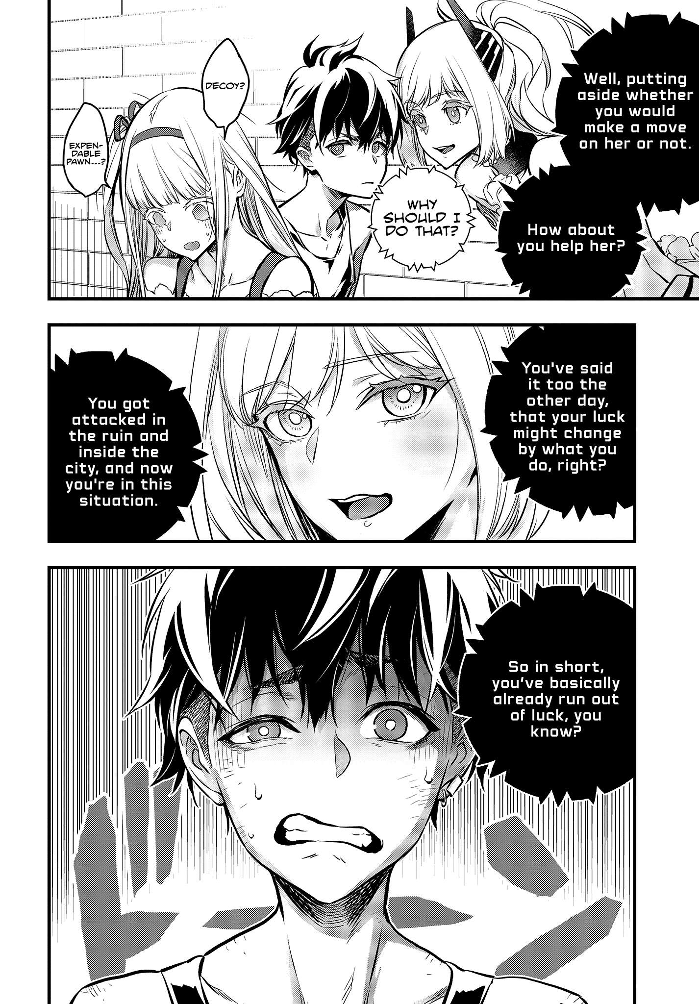 Read Rebuild World chapter 8 image 26 on Lezhin